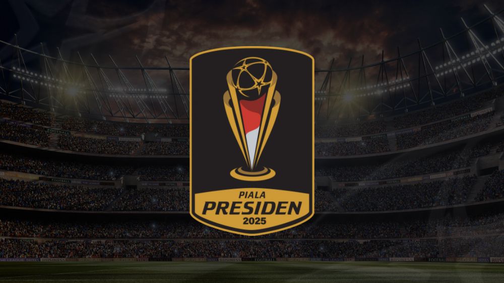 Tiket Piala Presiden 2025 Hanya Rp50 Ribu, Penjualan Dibuka 29 Juni!
