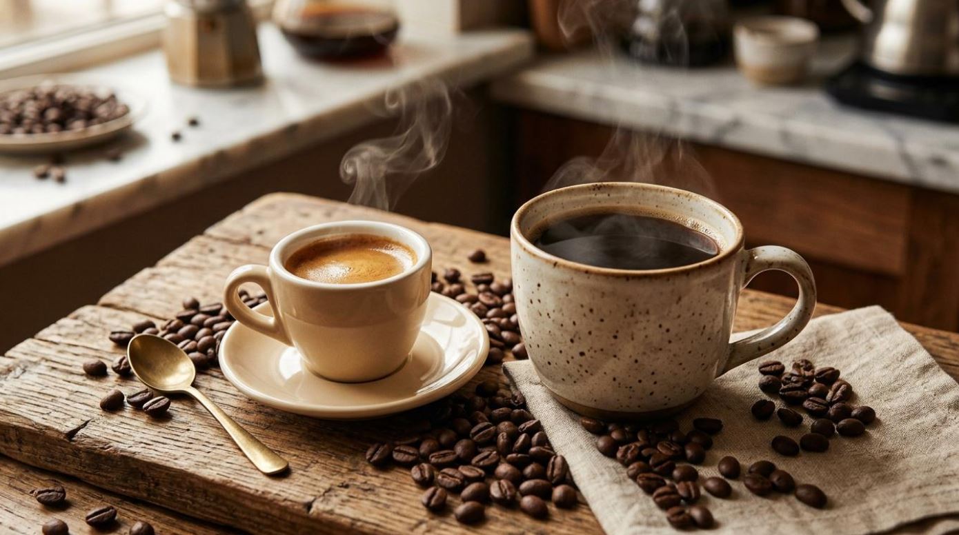 Batas Aman Minum Kopi dalam Sehari, Berapa Cangkir yang Dianjurkan?