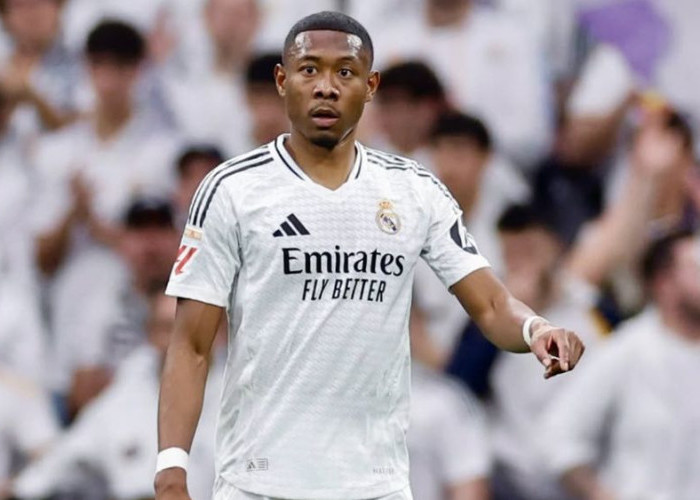 Real Madrid Frustrasi, David Alaba Tolak Putus Kontrak Meski Sering Cedera