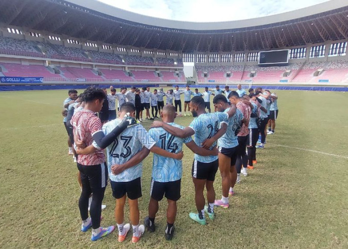 PSBS Biak Jadi Lawan Uji Coba PSS Sleman Jelang Championship 2025/2026