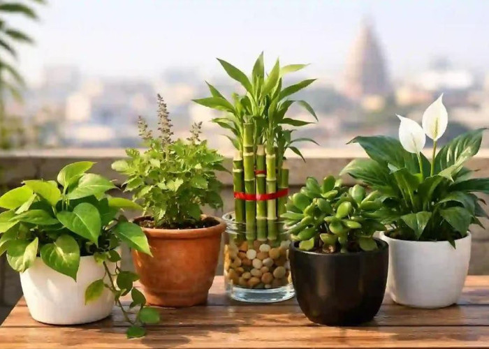 Dari Lucky Bamboo hingga Tanaman Giok, 7 Tanaman Hias Simbol Pembawa Rezeki
