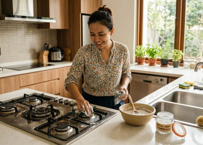 Tak Hanya untuk Kue! Ini Manfaat Lain Baking Soda untuk Rumah Tangga