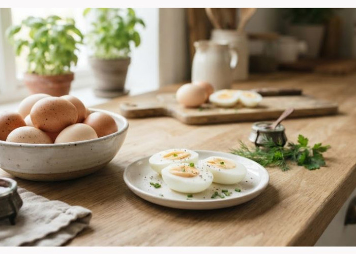 Boleh Makan Telur Setiap Hari? Ini Batas Konsumsi yang Perlu Diperhatikan