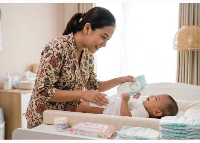 Bahaya Penggunaan Diaper pada Anak, Ini Risiko yang Perlu Diketahui Orang Tua