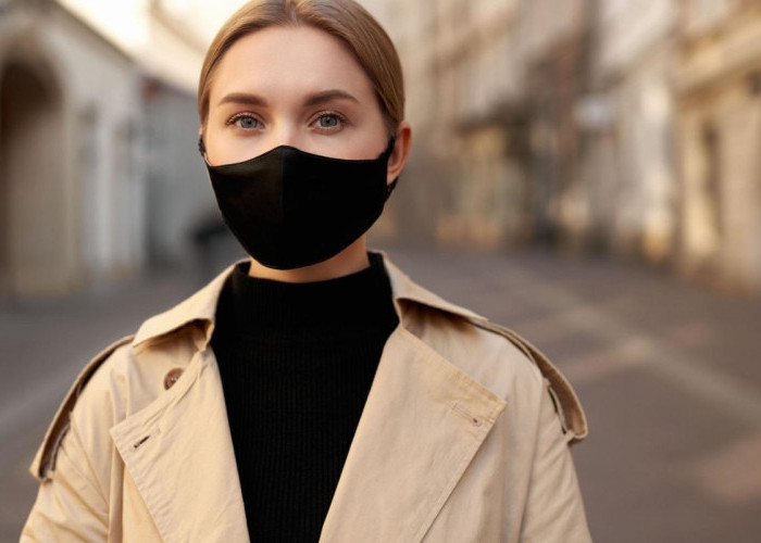Tak Lagi Sekadar Alat Kesehatan, Masker Kini Jadi Penunjang Gaya