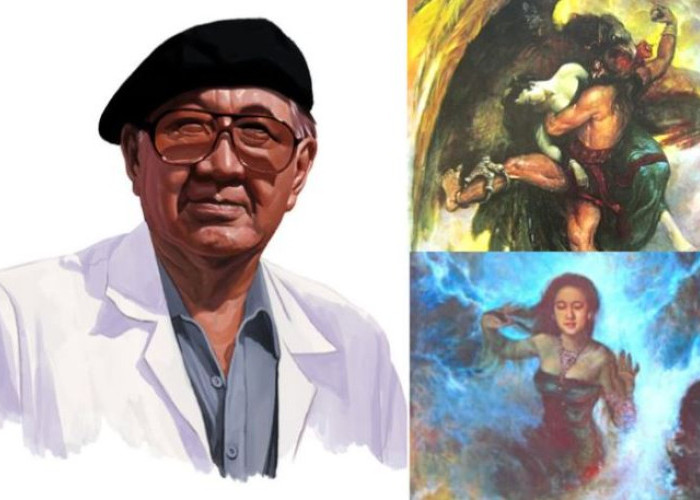Basuki Abdullah, Maestro Seni Lukis Indonesia yang Karyanya Mendunia