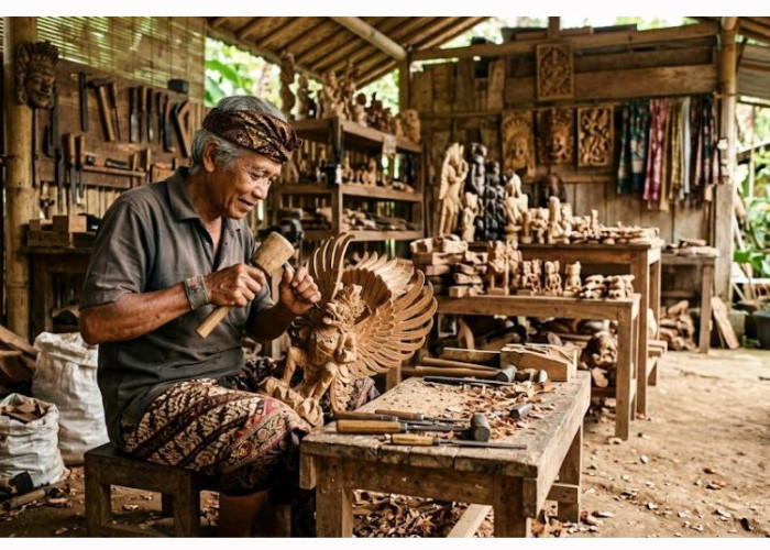 Gaya Hidup Lokal Semakin Diminati, Saatnya Bangga Pakai Produk dan Budaya Indonesia