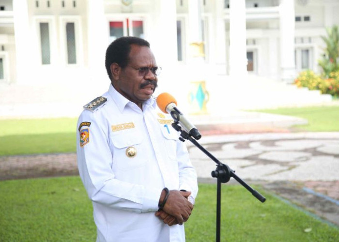 Program 'Nabire Bersinar' Jadi Langkah Strategis Bupati Mesak Lawan Narkoba