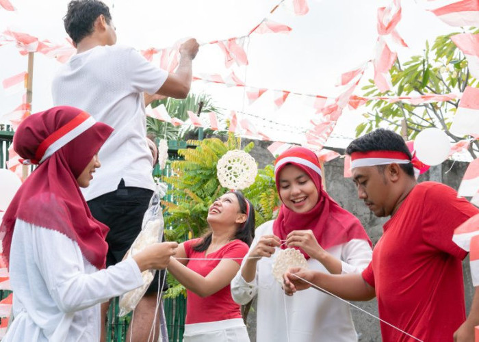7 Contoh Susunan Panitia 17 Agustus 2025: Untuk RT, RW, hingga Karang Taruna