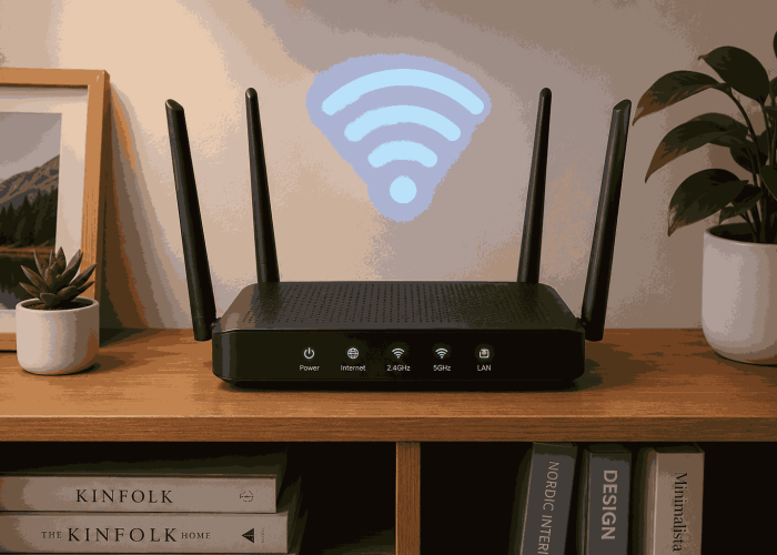 6 Tips Memilih Provider Internet Rumah Agar Koneksi Tetap Lancar dan Hemat