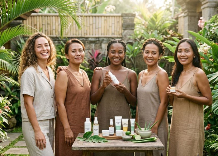 Rahasia Kulit Sehat Wanita Indonesia: Kenali Jenismu, Tampil Glowing Setiap Hari!
