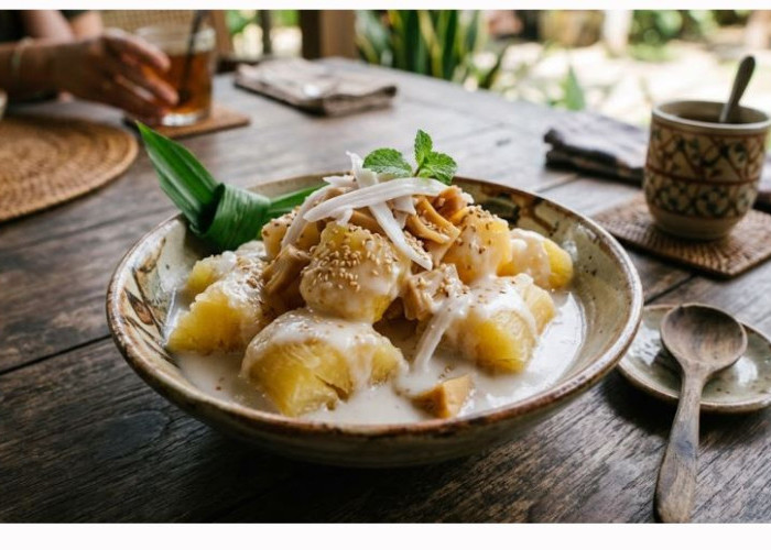 Resep Singkong Thailand yang Empuk dan Gurih, Mudah Dibuat di Rumah