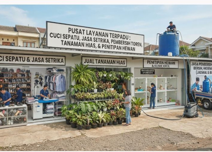 Bukan Bisnis Viral! 7 Peluang Usaha Sederhana yang Bisa Jadi Sumber Penghasilan