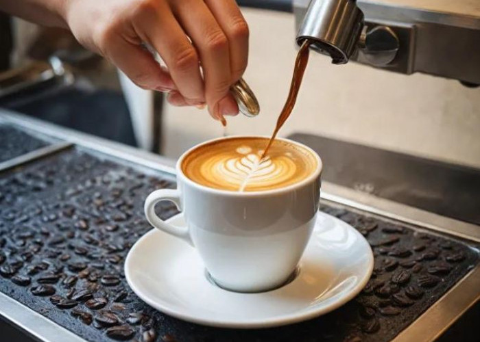 Dari Latte hingga Flat White, Menikmati Karakter Espresso dalam Secangkir Susu