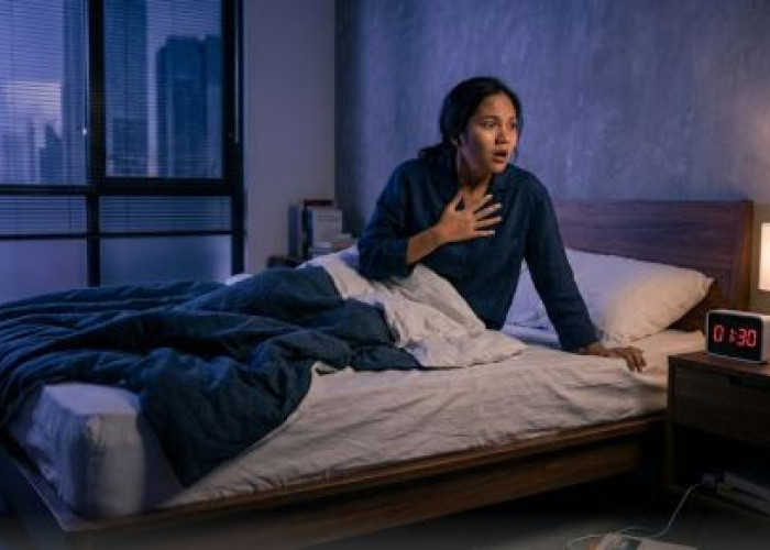 Jangan Panik Dulu! Sensasi Jatuh Saat Tidur Itu Normal, Kok
