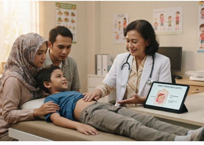 Jangan Diabaikan! Ini 5 Gejala Usus Buntu pada Anak yang Perlu Diwaspadai