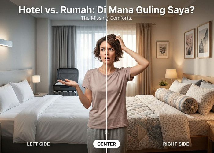 Ternyata Ini Alasan Hotel Tidak Menyediakan Jam Dinding dan Guling di Kamar.