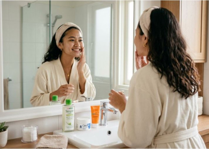 Rahasia Kulit Sehat Dimulai dari Basic Skin Care, Jangan Lewatkan Langkah Ini