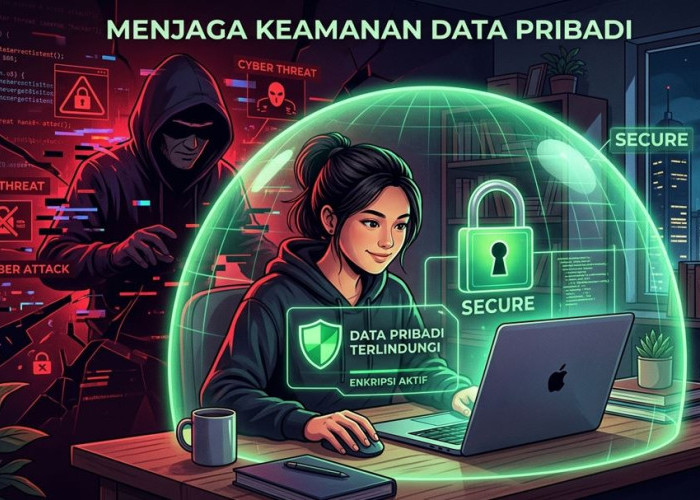 Hacker Mengintai! Ini Langkah Penting untuk Lindungi Data Anda