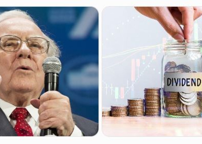 Warren Buffett Ungkap Cara Membangun Passive Income yang Efektif