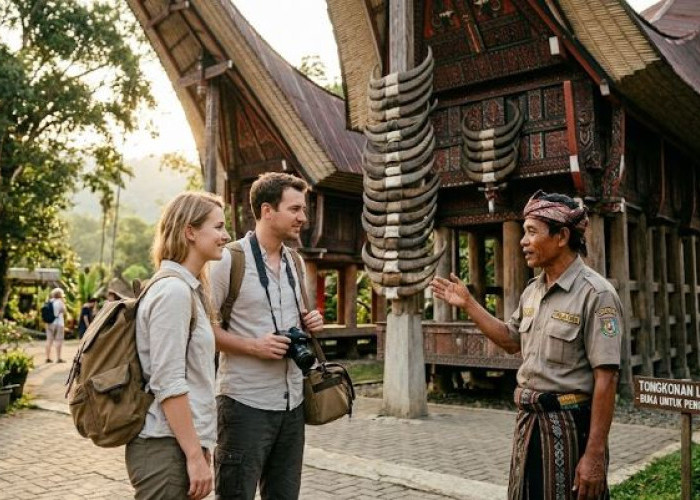 Jangan Asal Foto! Ini Cara Berwisata ke Rumah Adat dengan Penuh Hormat