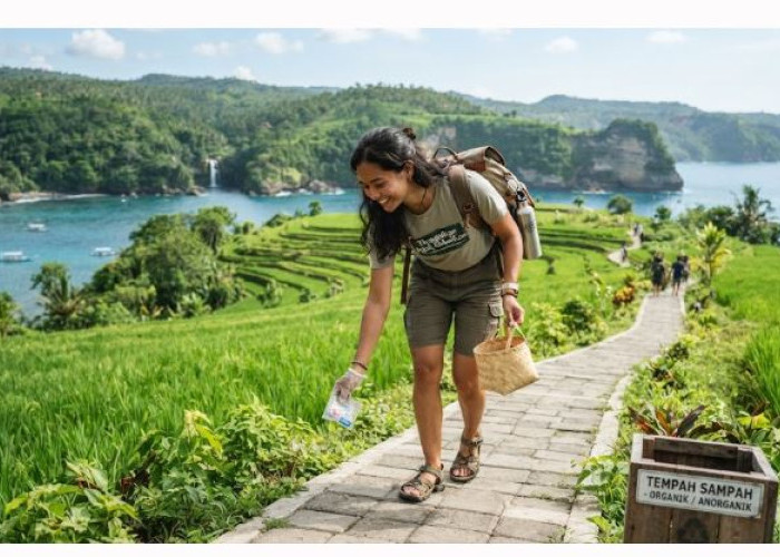 Liburan Tetap Asyik dan Ramah Lingkungan, Begini Cara Jadi Traveller Bertanggung Jawab