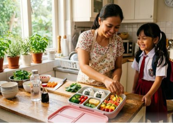 Bekal Anak Sekolah Anti Ribet: Praktis, Sehat, dan Bikin Si Kecil Lahap!