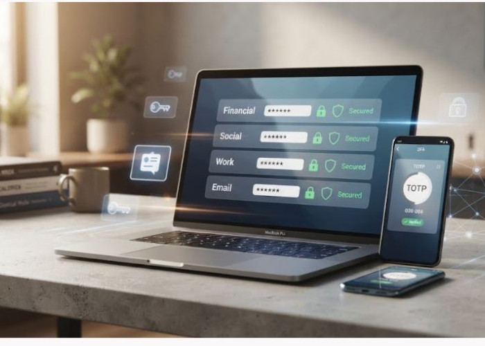 Password Kuat Tak Harus Rumit, Ini Cara Membuat Kata Sandi yang Aman dan Mudah Diingat