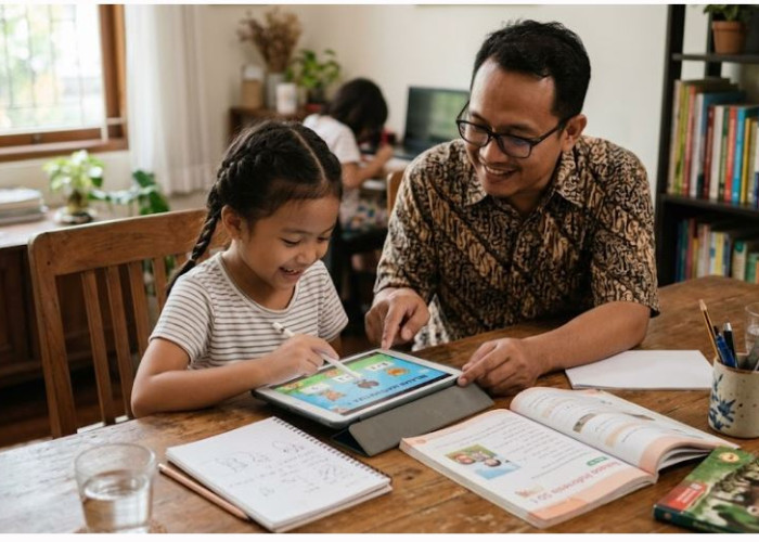 Anak dan Gadget di Era Digital: Kapan Boleh Mulai dan Berapa Lama Waktu Idealnya?