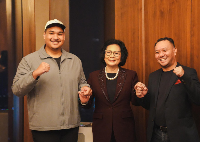 Indonesia Dapat Tawaran Jadi Tuan Rumah Sudirman Cup 2027 dan Thomas-Uber Cup 2028