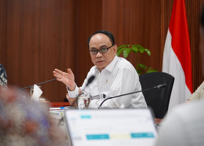 Menkop Budi Arie: Target 80 Ribu Kopdes Merah Putih Tercapai, Wujud Sinergi Lintas Kementerian dan Lembaga