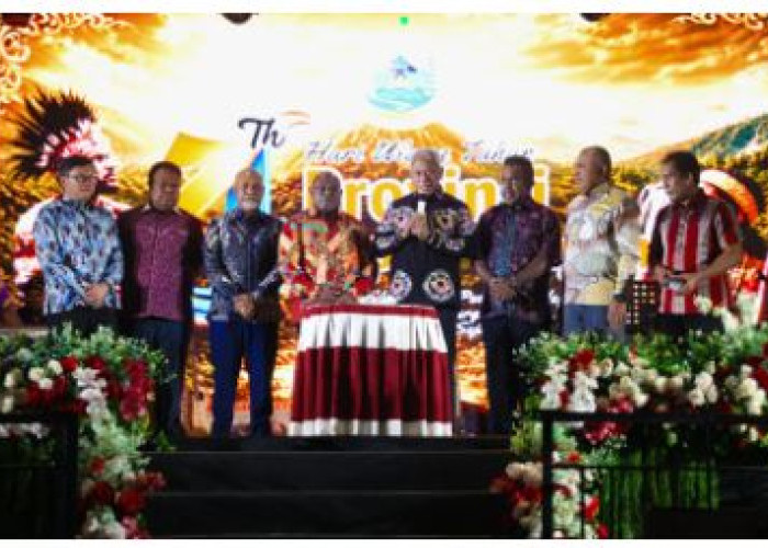 Di Usia ke-4, Papua Tengah Fokus Bangun SDM dan Jaga Persatuan 
