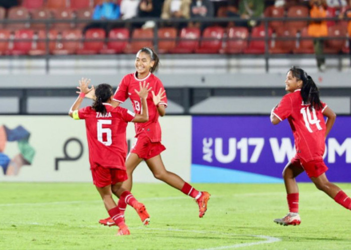 Timnas Putri U-19 Indonesia Siap Bertanding di Piala AFF Putri U-19 2025