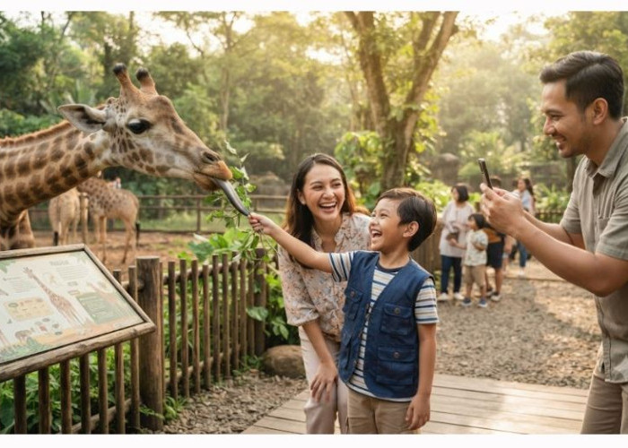 Liburan Bersama Anak Jadi Lebih Bermakna, Ini Rekomendasi Wisata Seru