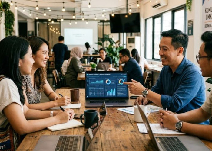 Teknologi Makin Canggih, Tapi AI Tetap Bukan Pengganti Manusia dalam Bisnis Tag SEO