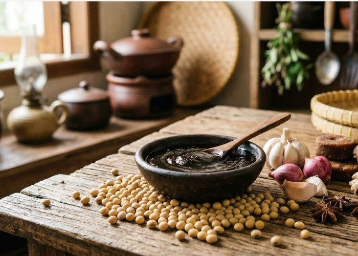Kecap yang Sering Dipakai, Ternyata Ini Bahan dan Nutrisinya