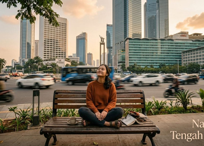 Slow Living di Tengah Hiruk Pikuk Kota: Seni Menikmati Hidup Tanpa Terburu-Buru