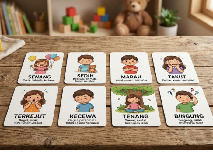 Anak Mudah Marah atau Menangis? Ini Cara Mengajarkan Pengelolaan Emosi yang Tepat