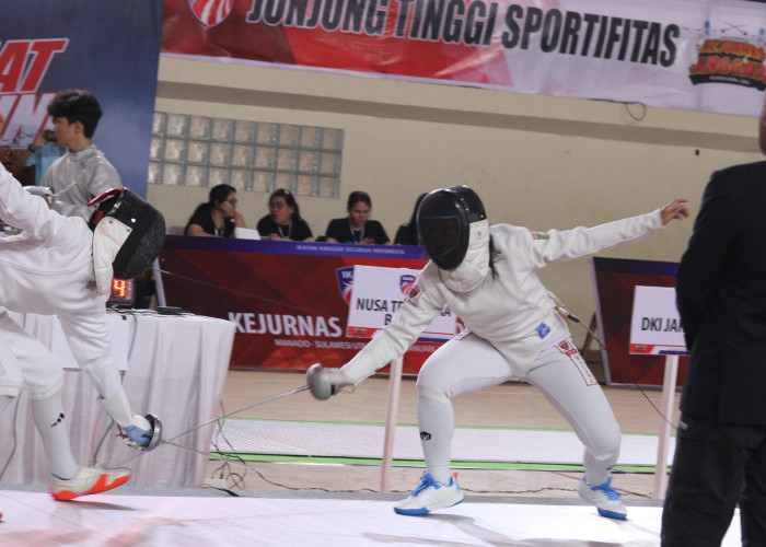 25 Atlet Wakili Indonesia di Kejuaraan Anggar Asia 2025, Coach Indra: Tampil Maksimal dan Petik Pengalaman
