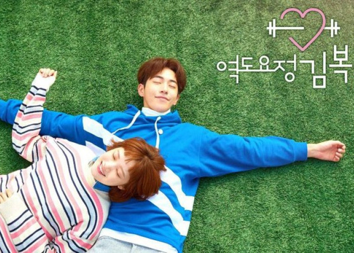 Drama Korea Ringan yang Cocok Ditonton Saat Waktu Santai