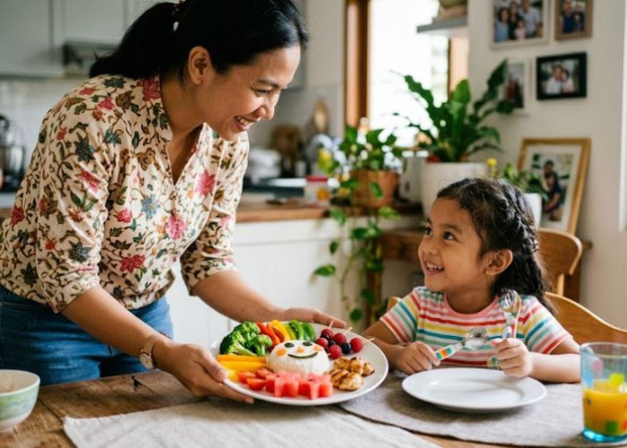 Jangan Paksa Anak Makan, Ini Strategi yang Lebih Efektif Menurut Ahli