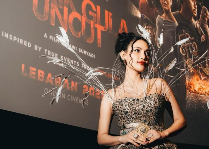 Deretan Film dan Series Erika Carlina: Dari Debut Horor hingga Tembus 1 Juta Penonton