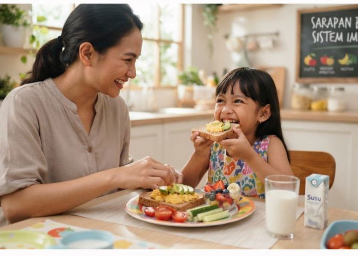 Anak Sering Sakit? Ini 10 Cara Efektif Meningkatkan Daya Tahan Tubuhnya