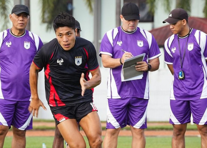 Takuya Matsunaga Resmi Kembali, Ini Daftar Pemain Persipura Liga 2 2025/2026