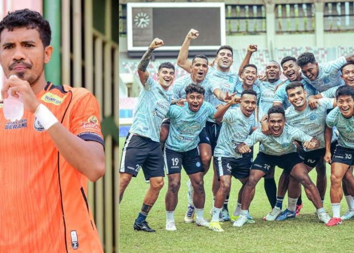 Persipura Siap Datangkan Alfin Tuasalamony dan Eks PSBS Biak di Musim 2025/2026