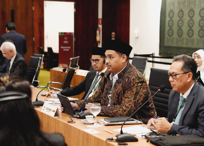Indonesia Teken Kerja Sama BRICS Sports Group, Menpora: Olahraga Jadi Strategi Diplomasi Global