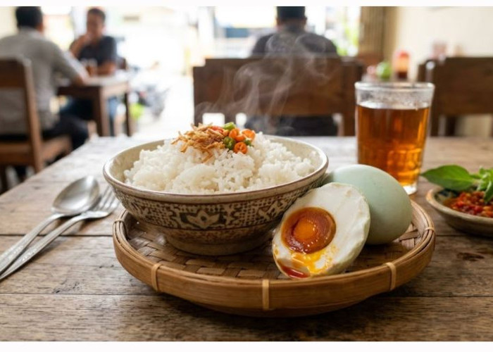 Resep Telur Asin Rumahan, Gurih dan Tahan Lama dengan Bahan Sederhana