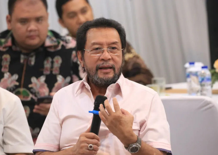 Wakil Ketua DPD RI, Yorrys: Dorong Akselerasi Kebijakan Pendidikan dan Kesehatan di Papua Tengah