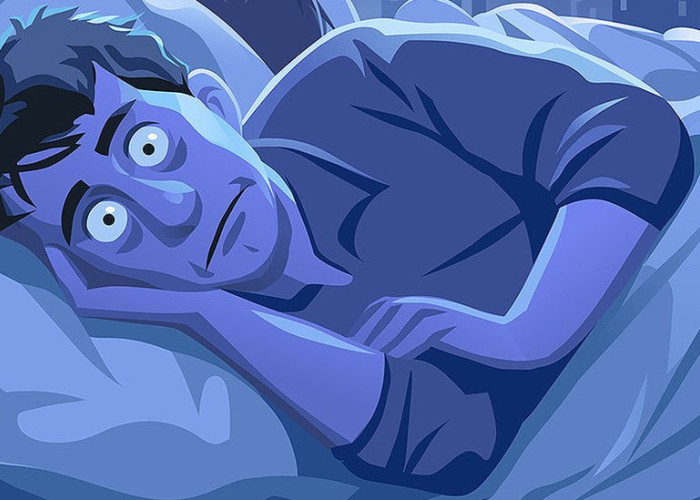 Ketika Malam Tak Lagi Ramah: Kisah Insomnia dan Cara Mengatasinya