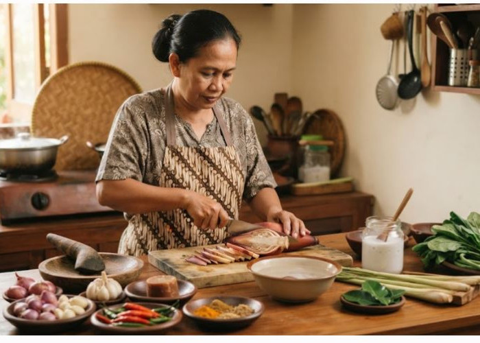 Jantung Pisang Ternyata Kaya Nutrisi, Cocok Jadi Menu Sehat Keluarga
